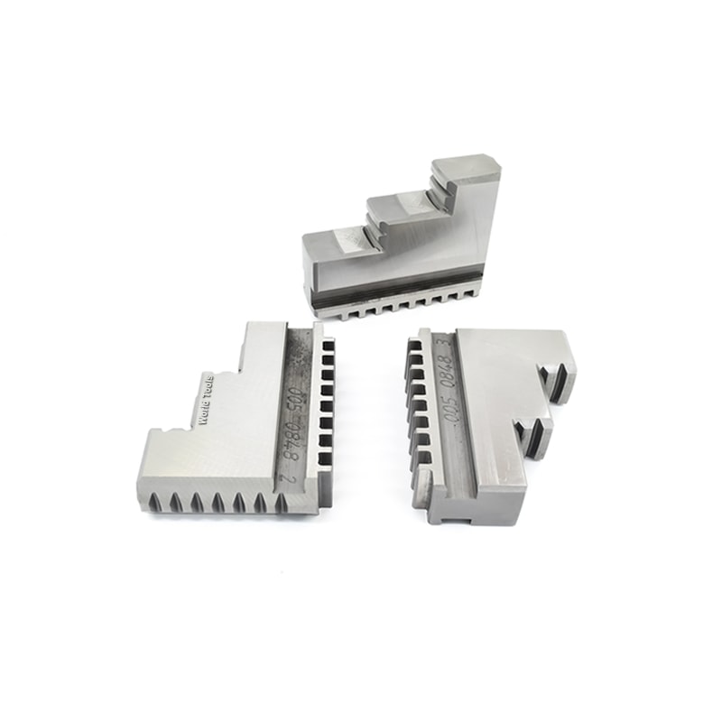 JOGO COM 3 CASTANHAS EXTERNAS MONOBLOCO PARA PLACA UNIVERSAL Ø