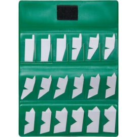 JOGO DE CALIBRES DE ANGULOS 18 PECAS 2,5 - 175 GRAUS - 4807 INSIZE JOGO DE CALIBRES DE ANGULOS 18 PECAS 2,5 - 175 GRAUS - 4807 INSIZE
