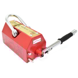 LEVANTADOR MAGNETICO PARA 1000KGF - PML-10 MAWBRA LEVANTADOR MAGNETICO PARA 1000KGF - PML-10 MAWBRA