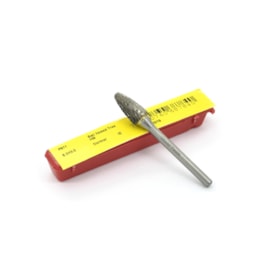 LIMA ROTATIVA DE METAL DURO ARVORE ARREDONDADA Ø 06,3MM H3 DOUBLE CUT - P811 DORMER LIMA ROTATIVA DE METAL DURO ARVORE ARREDONDADA Ø 06,3MM H3 DOUBLE CUT - P811 DORMER
