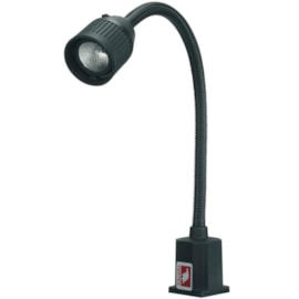 LUMINARIA BLINDADA COM LAMPADA HALOGENA 220V COM TRANSFORMADOR - VHL-20FT VERTEX