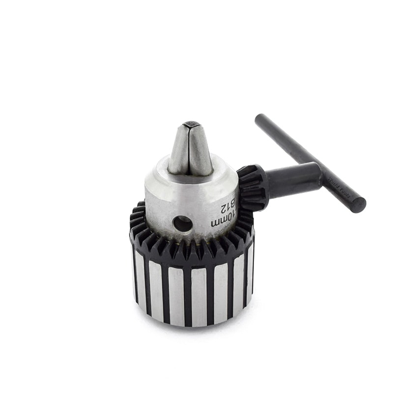 MANDRIL DE APERTO COM CHAVE CAPACIDADE Ø 1,0 A 16,0MM COM ENCAIXE