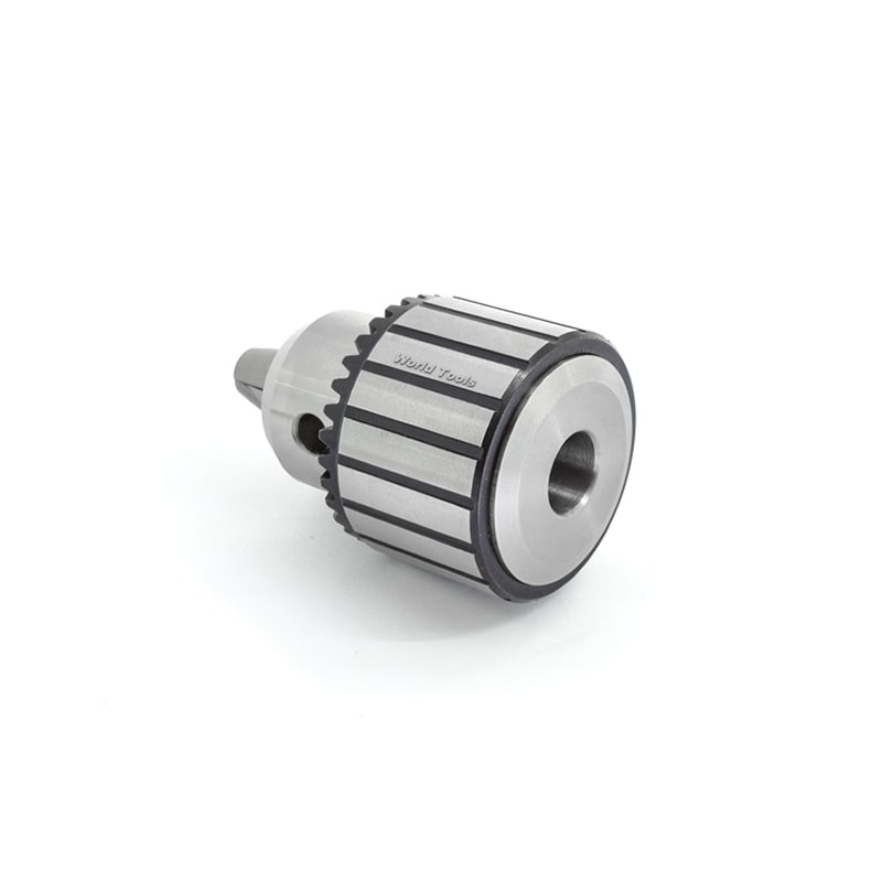 MANDRIL DE APERTO COM CHAVE CAPACIDADE Ø 1,0 A 13,0MM COM ENCAIXE