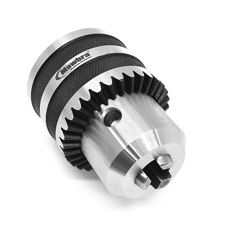 MANDRIL DE APERTO COM CHAVE CAPACIDADE Ø 1,0 A 10,0MM COM ENCAIXE