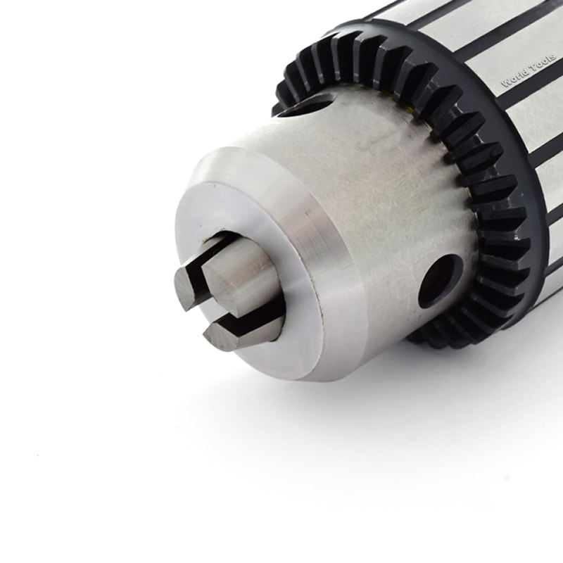 MANDRIL DE APERTO COM CHAVE CAPACIDADE Ø 3,0 A 16,0MM COM ENCAIXE