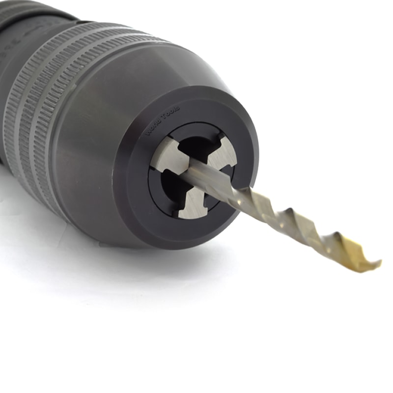 MANDRIL DE APERTO RÁPIDO CAPACIDADE Ø 0 A 5/8