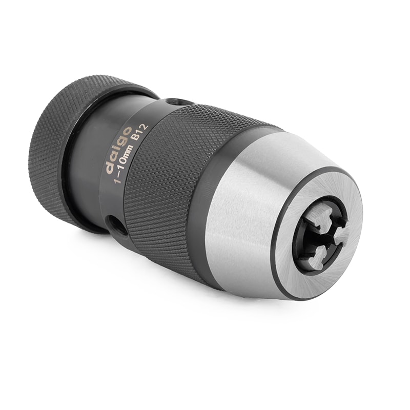 MANDRIL DE APERTO COM CHAVE CAPACIDADE Ø 3,0 A 16,0MM COM ENCAIXE