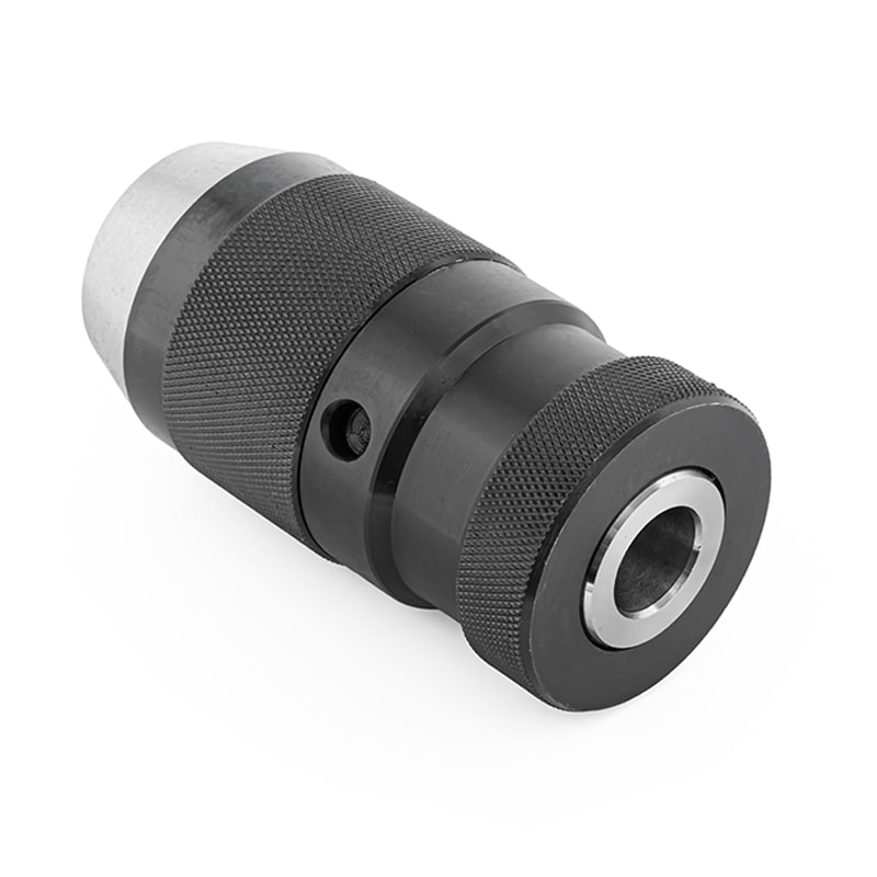 MANDRIL DE APERTO RÁPIDO CAPACIDADE Ø 1,0 A 13,0MM COM ENCAIXE B16