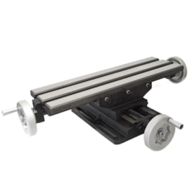 MESA DE COORDENADA 475MM X 153MM CURSO EM X 280MM EM Y 120MM - MC-618 MAWBRA MESA DE COORDENADA 475MM X 153MM CURSO EM X 280MM EM Y 120MM - MC-618 MAWBRA