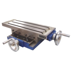 MESA DE COORDENADA 495MM X 165MM CURSO EM X 210MM EM Y 100MM - GU-11X2 GURAN MESA DE COORDENADA 495MM X 165MM CURSO EM X 210MM EM Y 100MM - GU-11X2 GURAN