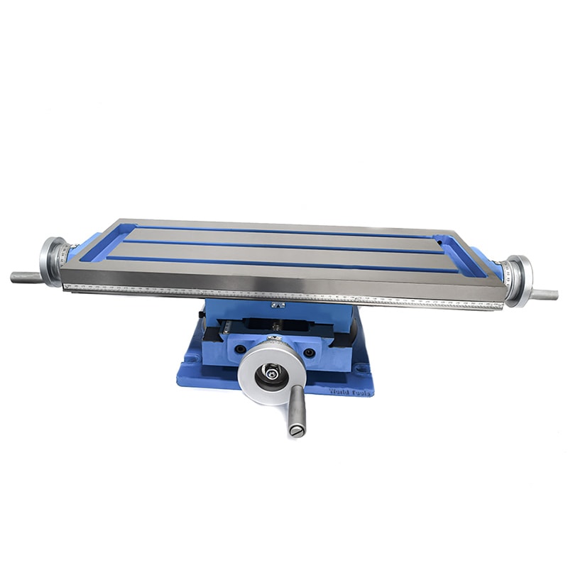 MESA DE COORDENADA 600MM X 240MM CURSO EM X 400MM EM Y 150MM COM