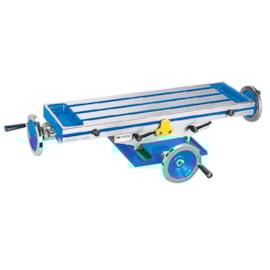 MESA DE COORDENADA 730 X 210 X 150MM CURSO EM X 350MM EM Y 190MM - VCT-830 VERTEX MESA DE COORDENADA 730 X 210 X 150MM CURSO EM X 350MM EM Y 190MM - VCT-830 VERTEX