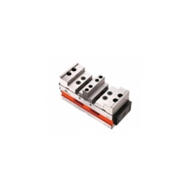 MORSA COMPACTA DUPLA DE PRECISAO ABERTURA 0 A 166MM - MORDENTES 102MM - CD-4 HOMGE MORSA COMPACTA DUPLA DE PRECISAO ABERTURA 0 A 166MM - MORDENTES 102MM - CD-4 HOMGE