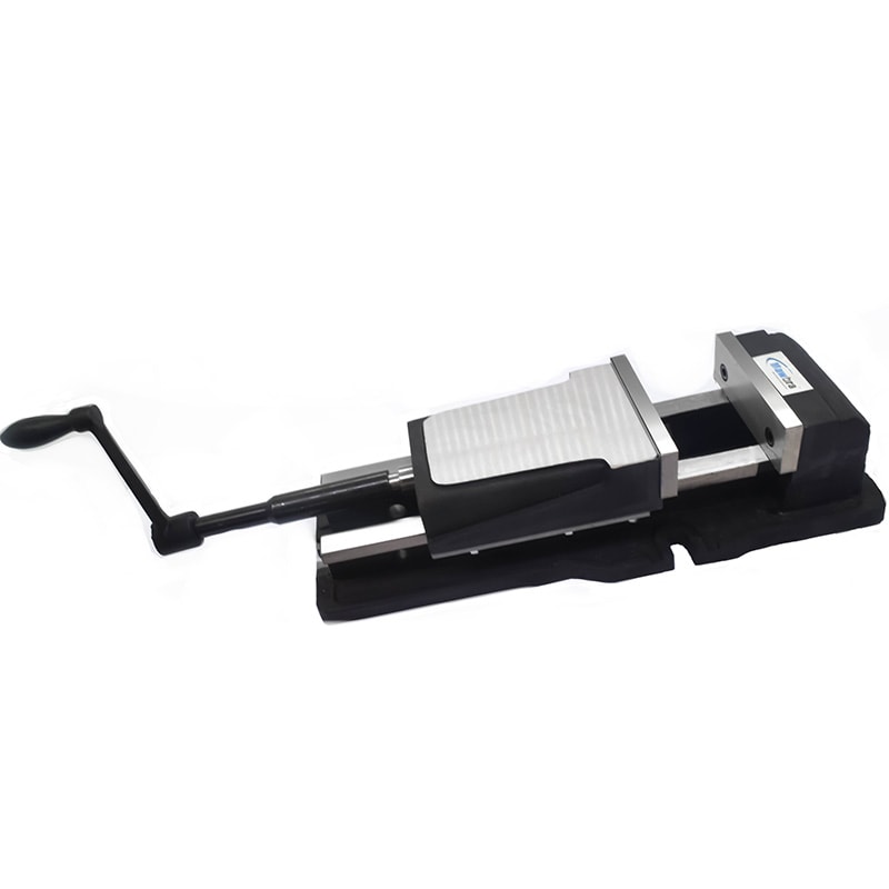 MORSA MECÂNICA FIXA ABERTURA 0 A 300MM MORDENTES 150MM - JV-150-1