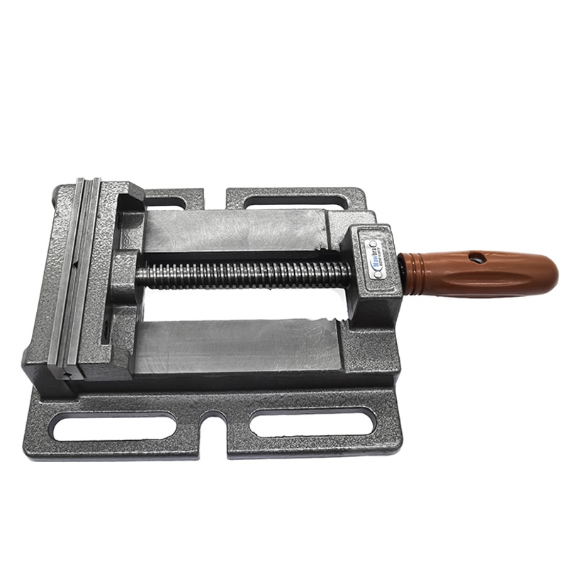 MORSA PARA FURADEIRA ABERTURA DE 0 A 120MM MORDENTES DE 125MM - DV