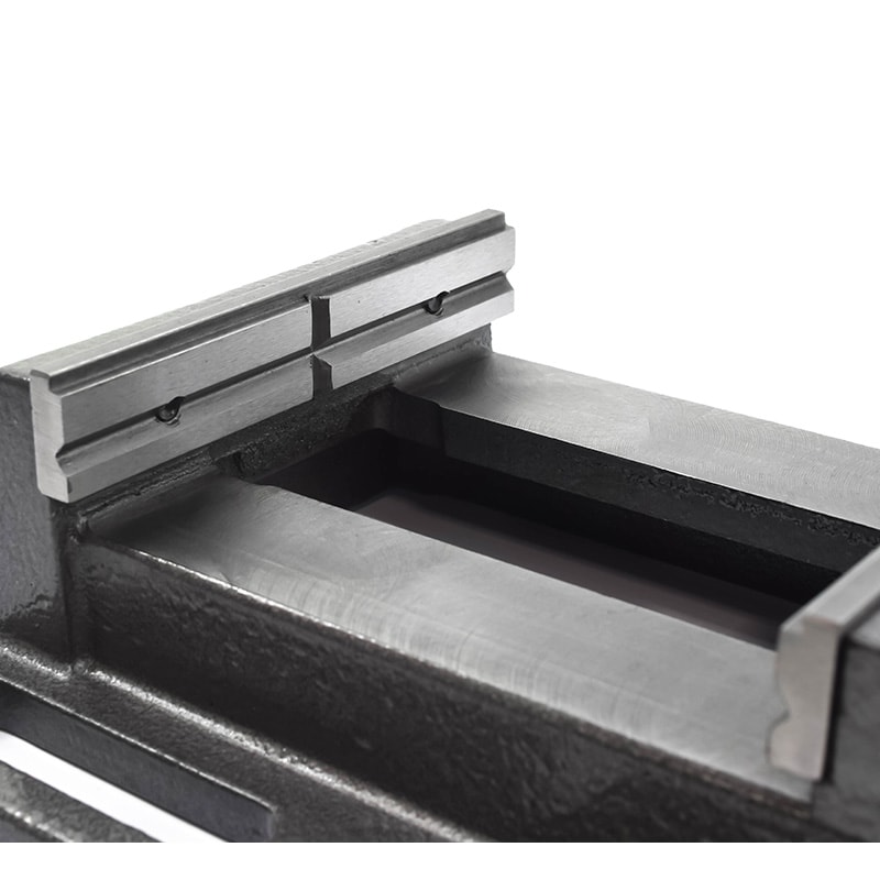 MORSA PARA FURADEIRA ABERTURA DE 0 A 120MM MORDENTES DE 125MM - DV