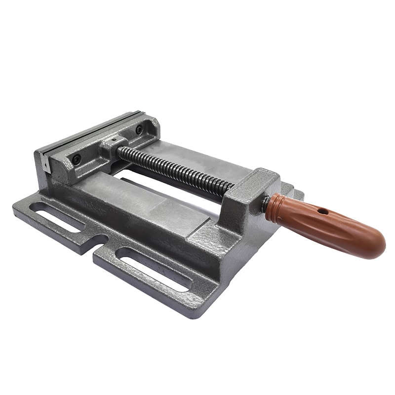 MORSA PARA FURADEIRA ABERTURA DE 0 A 142MM MORDENTES DE 150MM - DV