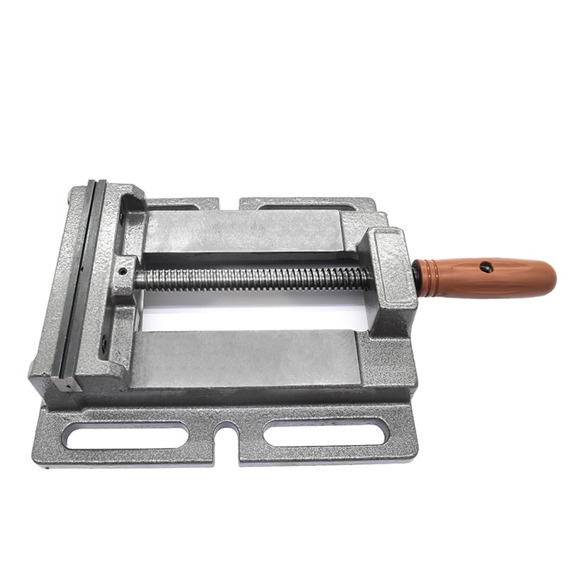 MORSA PARA FURADEIRA ABERTURA DE 0 A 142MM MORDENTES DE 150MM - DV