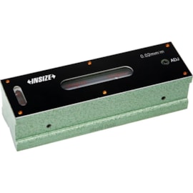 NIVEL DE PRECISAO LINEAR 150MM 0,02MM - 4903-150A INSIZE NIVEL DE PRECISAO LINEAR 150MM 0,02MM - 4903-150A INSIZE