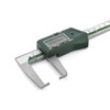 PAQUIMETRO DIGITAL PARA RANHURAS EXTERNAS 0 A 150 X 0,01MM COM SAIDA USB - 1187-150A INSIZE