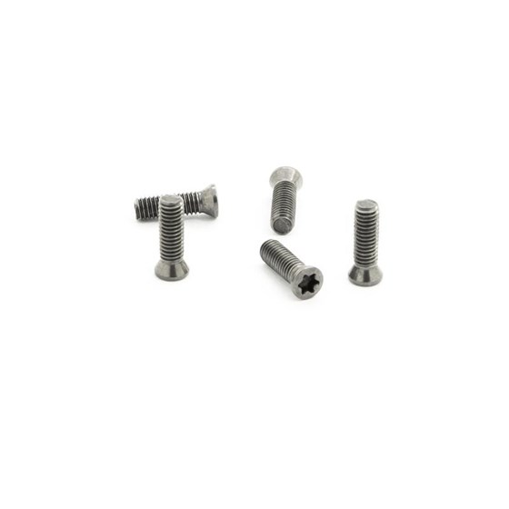 PARAFUSO TORK M3,0 X 08,0MM PARA CHAVE T10 - DRY CUT