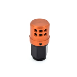 PECA DE REPOSICAO PARA ROSQUEADEIRA AQ/AT 30 - SILENCIADOR AQ-30 - GURAN PECA DE REPOSICAO PARA ROSQUEADEIRA AQ/AT 30 - SILENCIADOR AQ-30 - GURAN
