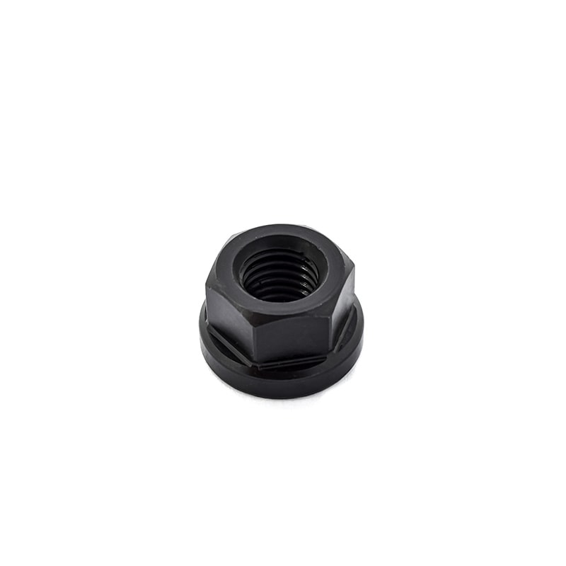 PORCA FLANGEADA SEXTAVADA PARA KIT DE FIXAÇÃO COM ROSCA M14 X 2,00