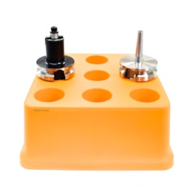 RACK PORTA CONE BT50 ENCAIXE PARA 09 CONES - VTTR-BT50-09C MAWBRA RACK PORTA CONE BT50 ENCAIXE PARA 09 CONES - VTTR-BT50-09C MAWBRA