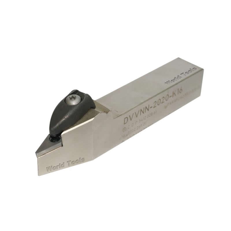 SUPORTE EXTERNO DE TORNO MTJNR 2020 K16 - BLACK TOOLS
