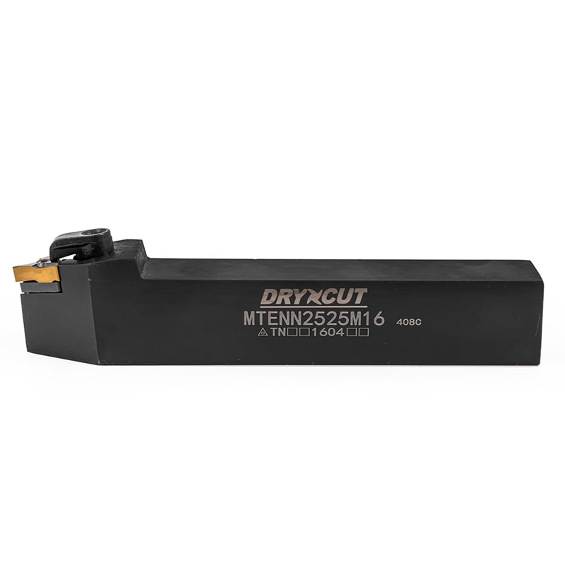SUPORTE EXTERNO DE TORNO SVJBR 2525 M16 PARA INSERTO VBMT 16 - DRY CUT