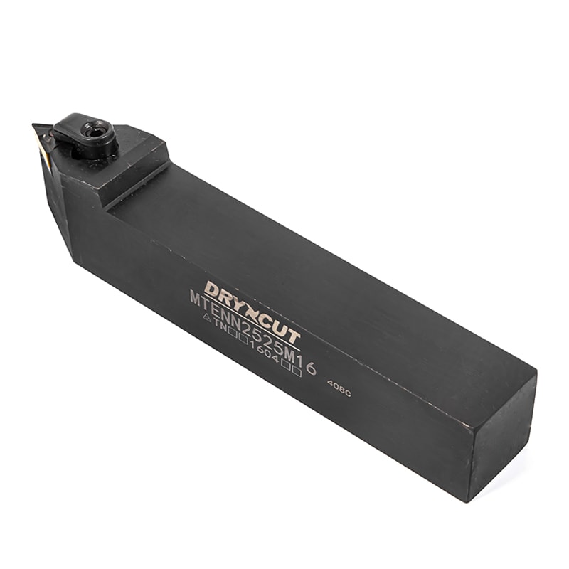 SUPORTE EXTERNO DE TORNO MTENN 2525 M16 PARA INSERTO TNMG 16 - DRY CUT