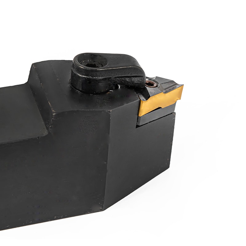 SUPORTE EXTERNO DE TORNO MTENN 2525 M16 PARA INSERTO TNMG 16 - DRY CUT