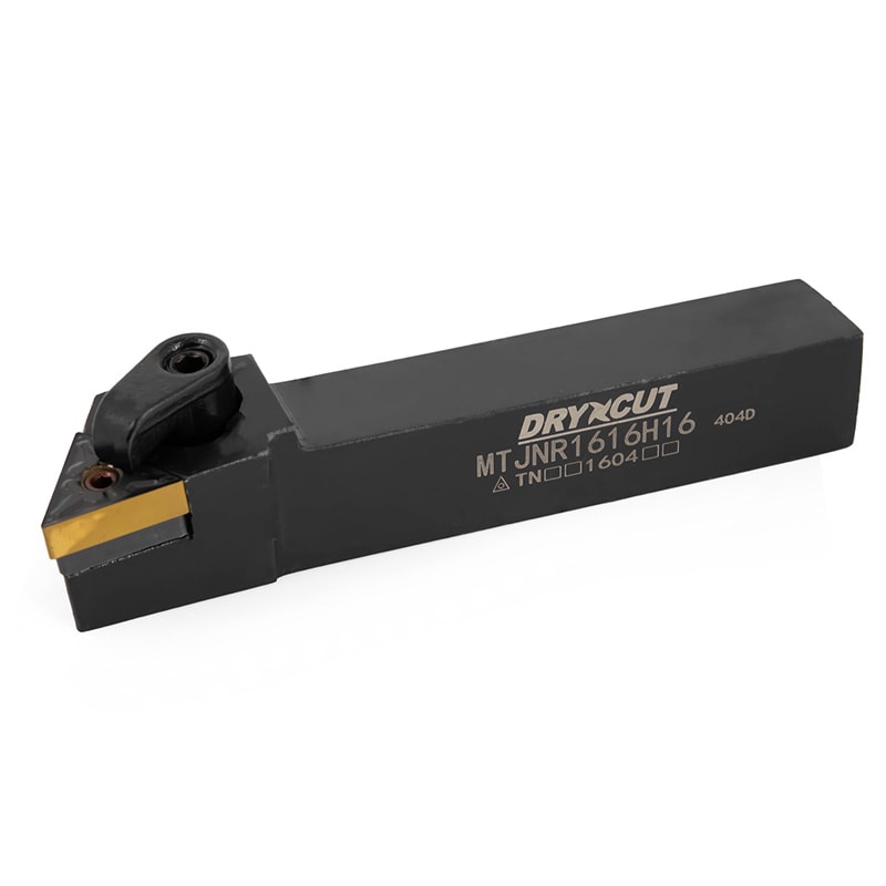 SUPORTE EXTERNO DE TORNO MTJNR 1616 H16 PARA INSERTO TNMG 16 - DRY CUT