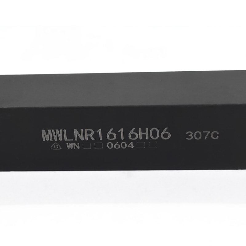 SUPORTE EXTERNO DE TORNO MWLNR 1616 H06 PARA INSERTO WNMG 06 - DRY CUT