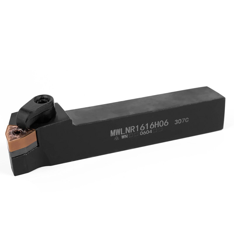 SUPORTE EXTERNO DE TORNO MWLNR 1616 H06 PARA INSERTO WNMG 06 - DRY CUT