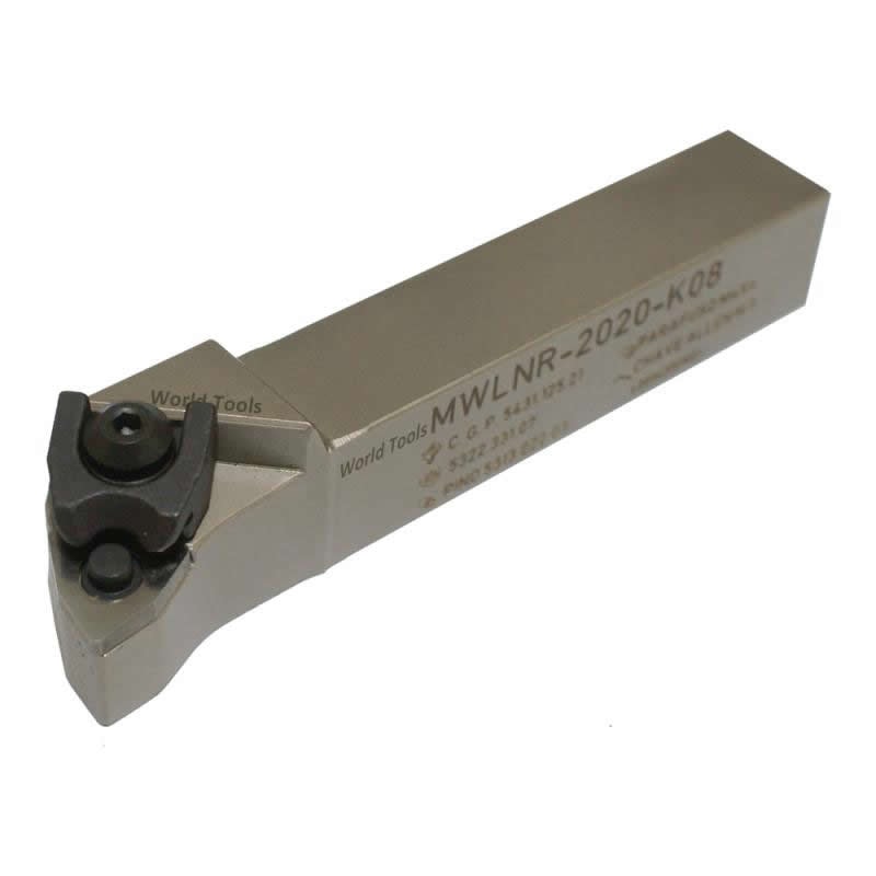 SUPORTE EXTERNO DE TORNO SVJBR 2525 M16 - BLACK TOOLS