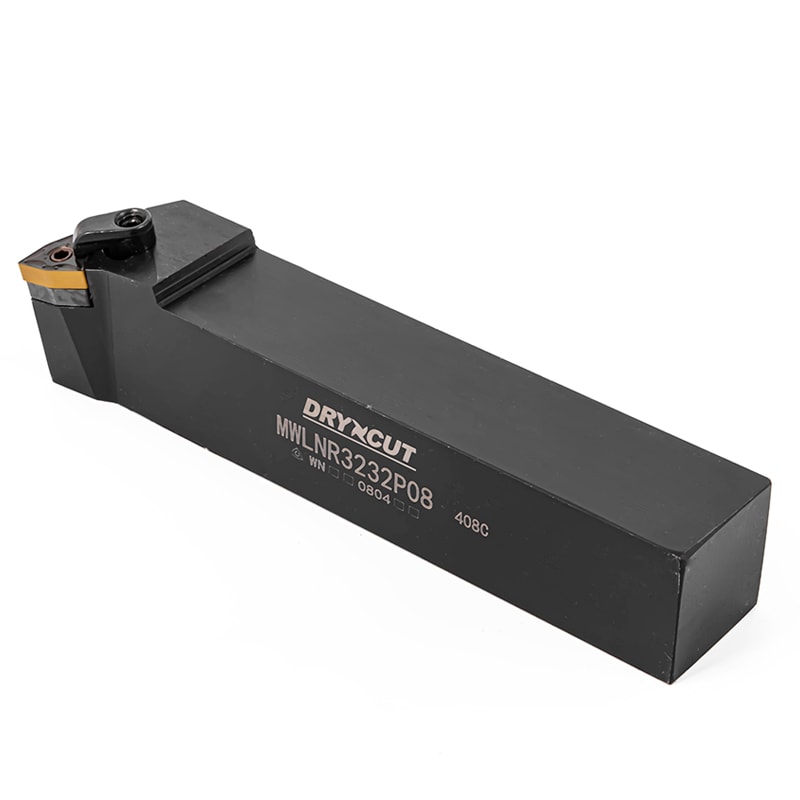 SUPORTE EXTERNO DE TORNO MWLNR 3232 P08 PARA INSERTO WNMG 08 - DRY CUT