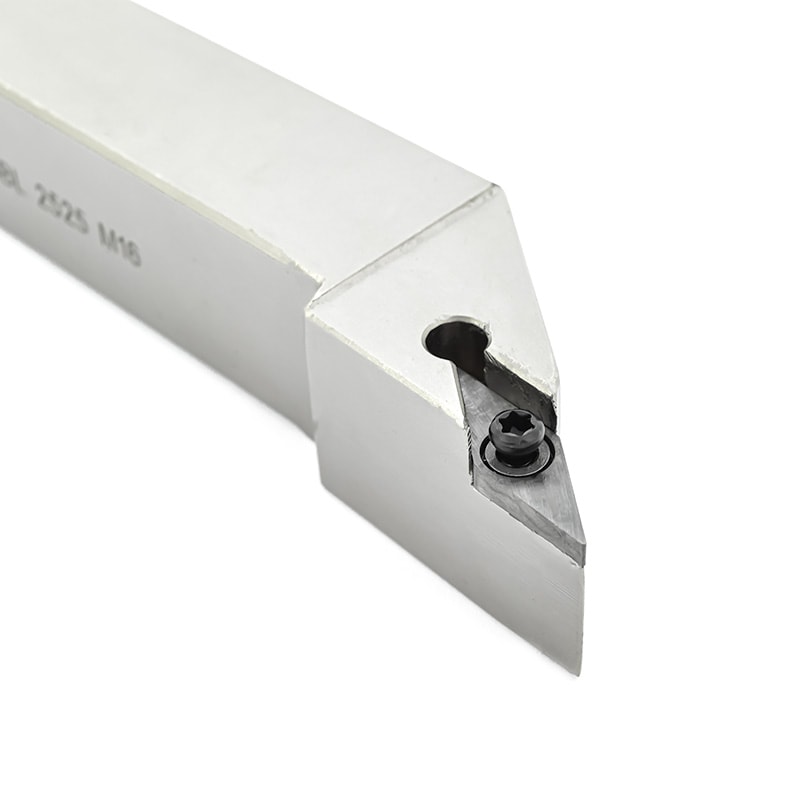 SUPORTE EXTERNO DE TORNO SVJBL 2525 M16 - BLACK TOOLS