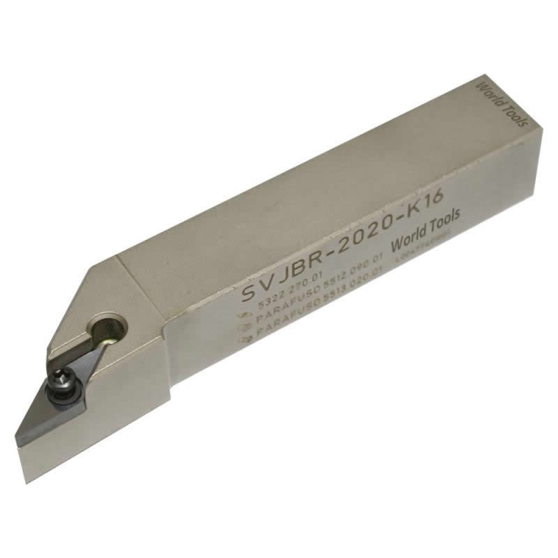 SUPORTE EXTERNO DE TORNO SVJBR 2020 K16 - BLACK TOOLS SUPORTE EXTERNO DE TORNO SVJBR 2020 K16 - BLACK TOOLS