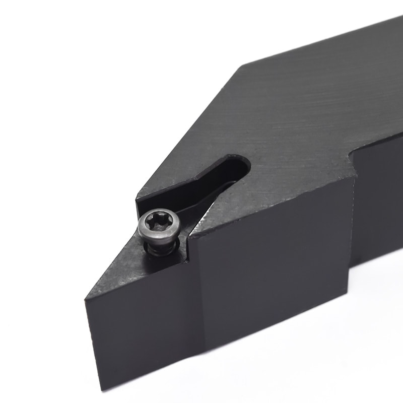 SUPORTE EXTERNO DE TORNO SVJBR 2525 M16 PARA INSERTO VBMT 16 - DRY CUT