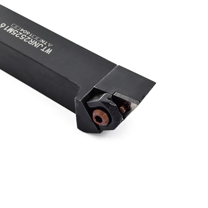 SUPORTE EXTERNO DE TORNO WTJNR 2525 M16 PARA INSERTO TNMG 16 - DRY CUT