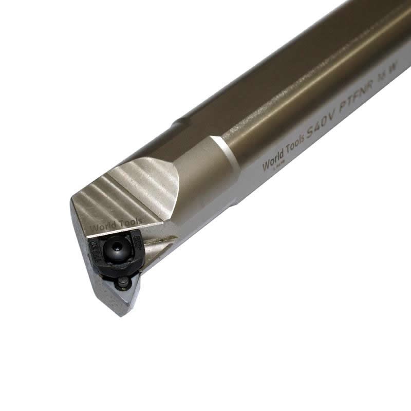 SUPORTE INTERNO DE TORNO S40V PTFNR 16W - BLACK TOOLS