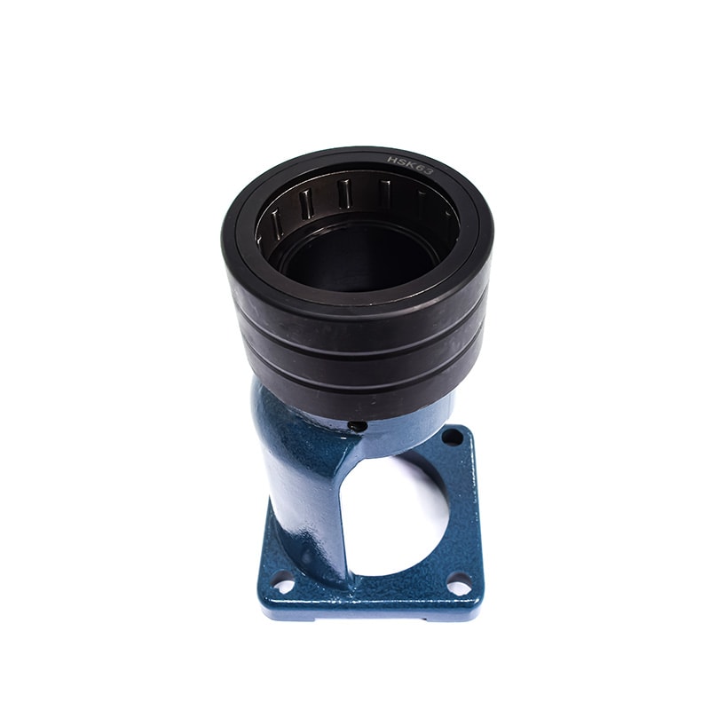 SUPORTE PARA PREPARAÇÃO DE PORTA FERRAMENTAS COM ENCAIXE CONE HSK