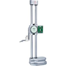 TRACADOR DE ALTURA COM RELOGIO 0 A 0600 X 0,01MM COM DUAS COLUNAS - 1351-600 INSIZE TRACADOR DE ALTURA COM RELOGIO 0 A 0600 X 0,01MM COM DUAS COLUNAS - 1351-600 INSIZE